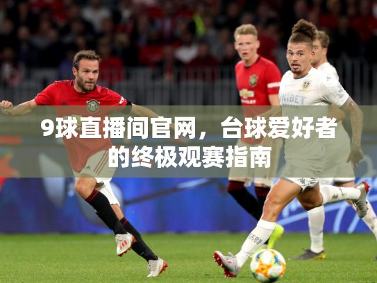 9球直播间官网，台球爱好者的终极观赛指南