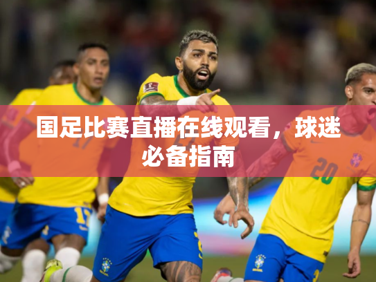 国足比赛直播在线观看，球迷必备指南