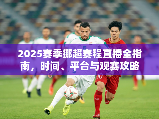 2025赛季挪超赛程直播全指南，时间、平台与观赛攻略