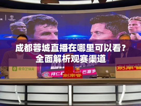 成都蓉城直播在哪里可以看？全面解析观赛渠道