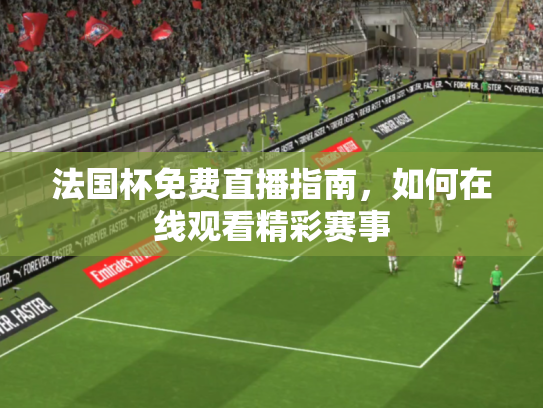 法国杯免费直播指南，如何在线观看精彩赛事