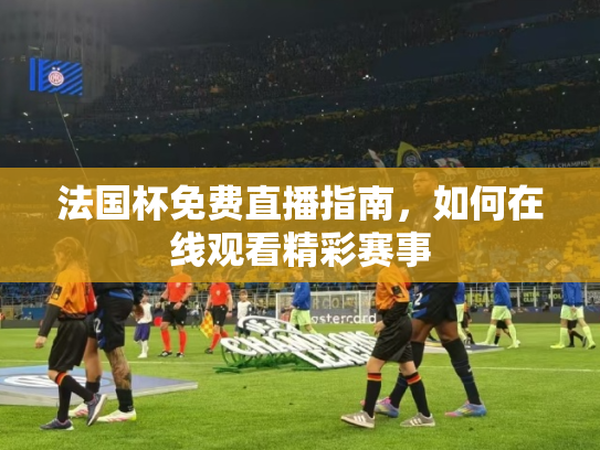 法国杯免费直播指南，如何在线观看精彩赛事
