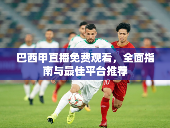 巴西甲直播免费观看，全面指南与最佳平台推荐