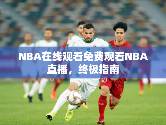 NBA在线观看免费观看NBA直播，终极指南