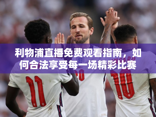 利物浦直播免费观看指南，如何合法享受每一场精彩比赛