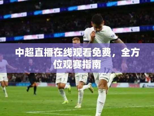 中超直播在线观看免费，全方位观赛指南