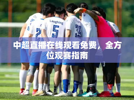 中超直播在线观看免费，全方位观赛指南