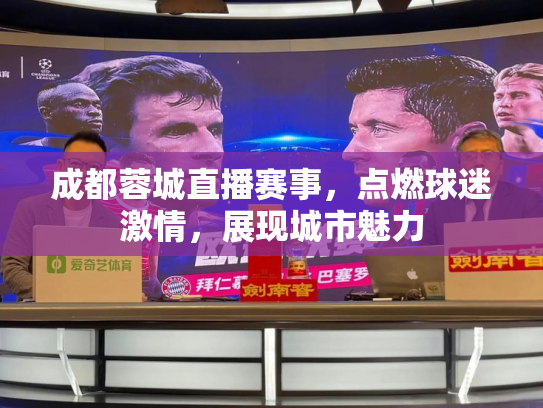 成都蓉城直播赛事，点燃球迷激情，展现城市魅力