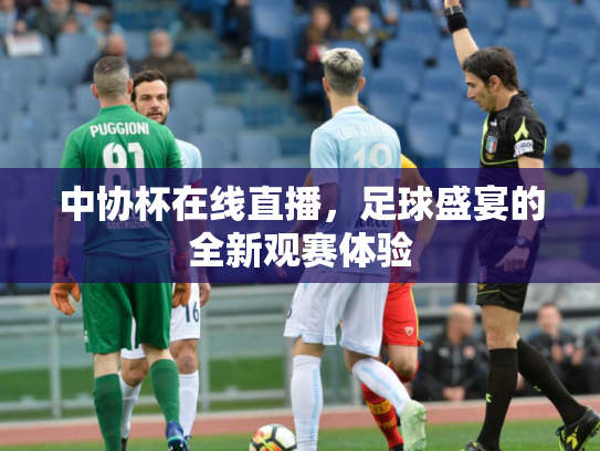 中协杯在线直播，足球盛宴的全新观赛体验