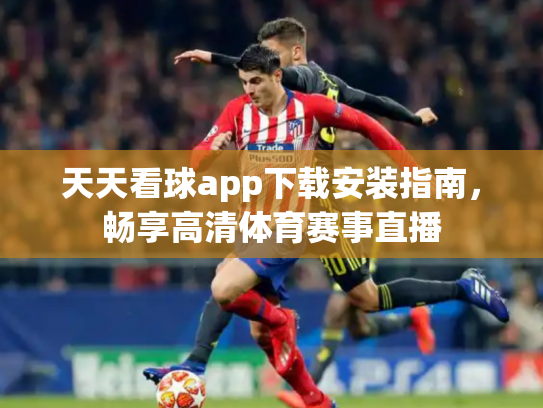 天天看球app下载安装指南，畅享高清体育赛事直播
