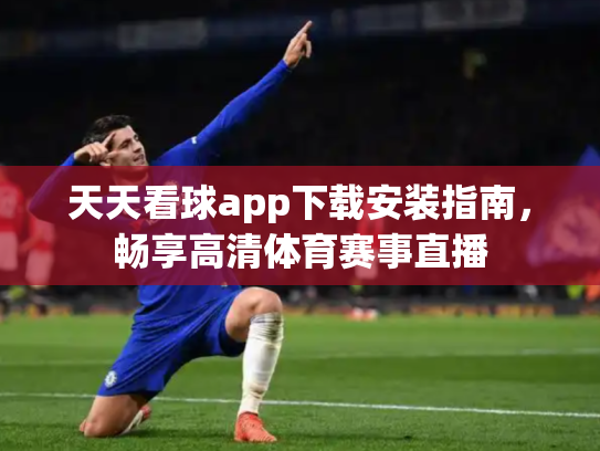 天天看球app下载安装指南，畅享高清体育赛事直播