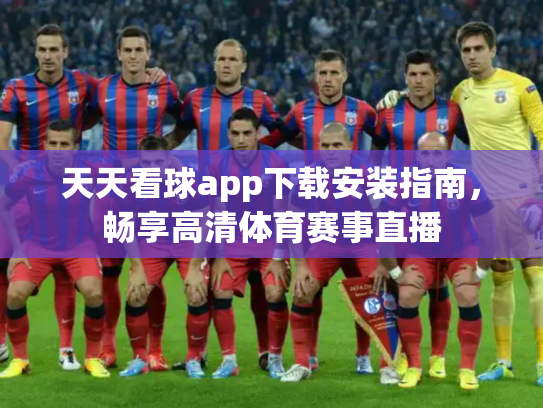 天天看球app下载安装指南，畅享高清体育赛事直播