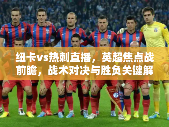 纽卡vs热刺直播，英超焦点战前瞻，战术对决与胜负关键解析