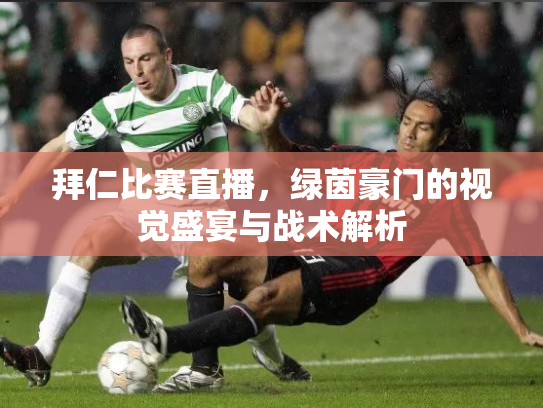拜仁比赛直播，绿茵豪门的视觉盛宴与战术解析