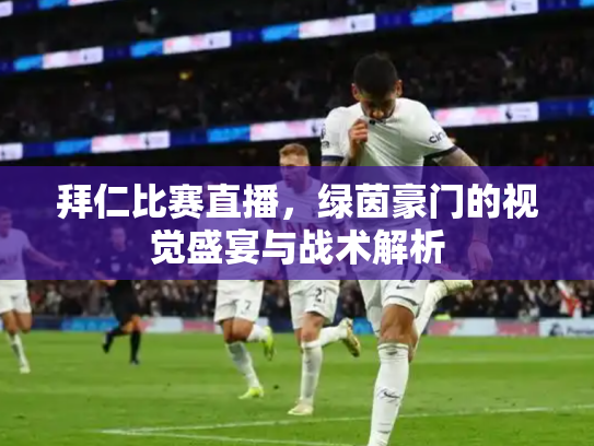 拜仁比赛直播，绿茵豪门的视觉盛宴与战术解析