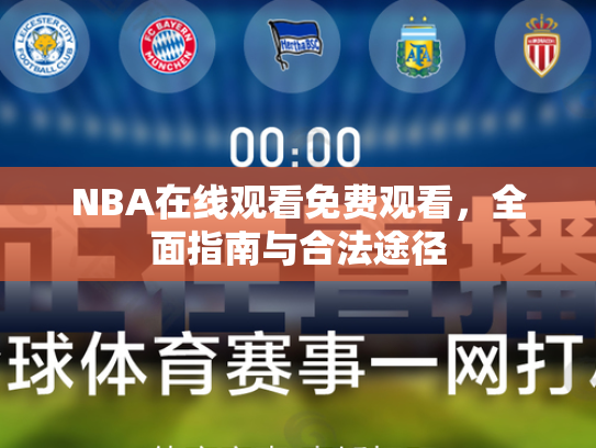 NBA在线观看免费观看，全面指南与合法途径