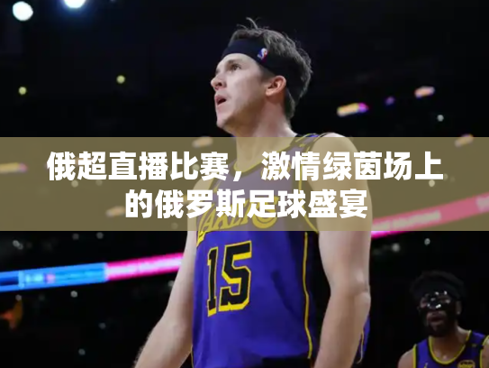 俄超直播比赛，激情绿茵场上的俄罗斯足球盛宴