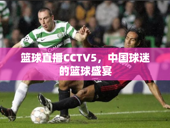 篮球直播CCTV5，中国球迷的篮球盛宴