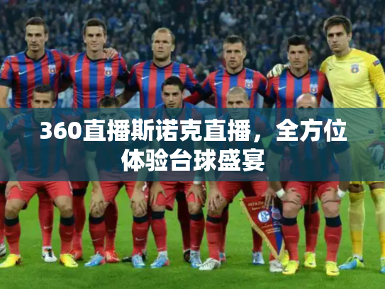 360直播斯诺克直播，全方位体验台球盛宴
