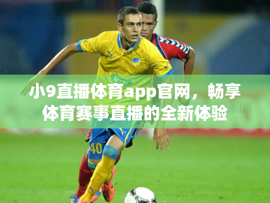 小9直播体育app官网，畅享体育赛事直播的全新体验