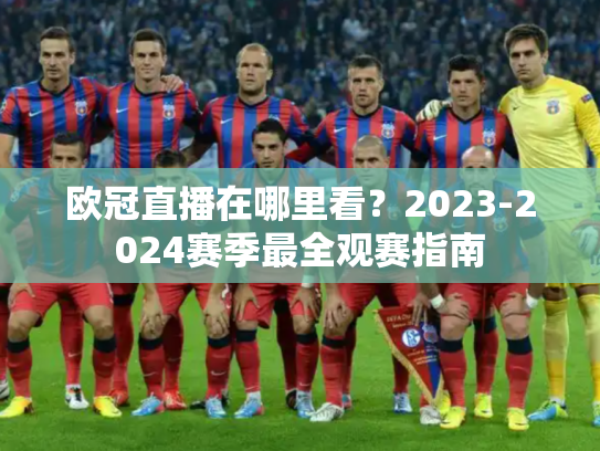 欧冠直播在哪里看？2023-2024赛季最全观赛指南