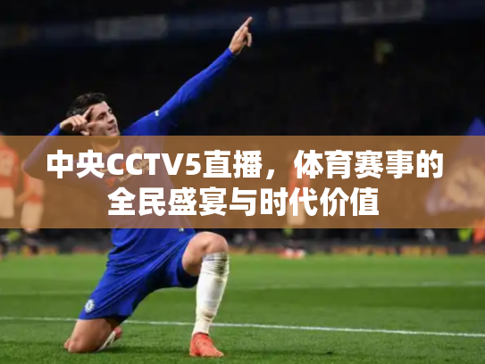中央CCTV5直播，体育赛事的全民盛宴与时代价值