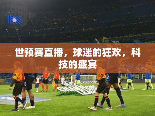 世预赛直播，球迷的狂欢，科技的盛宴