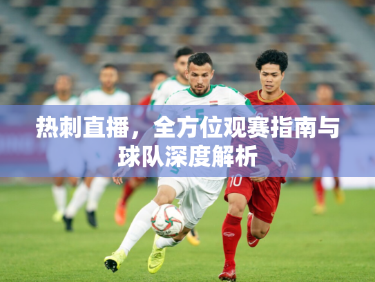 热刺直播，全方位观赛指南与球队深度解析