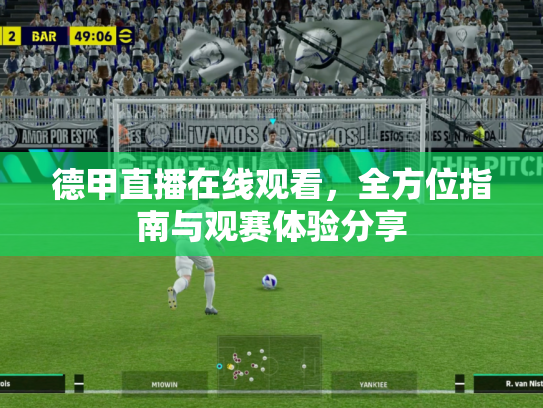 德甲直播在线观看，全方位指南与观赛体验分享