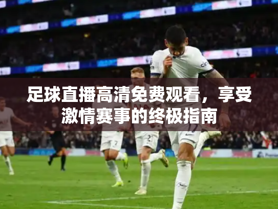 足球直播高清免费观看，享受激情赛事的终极指南