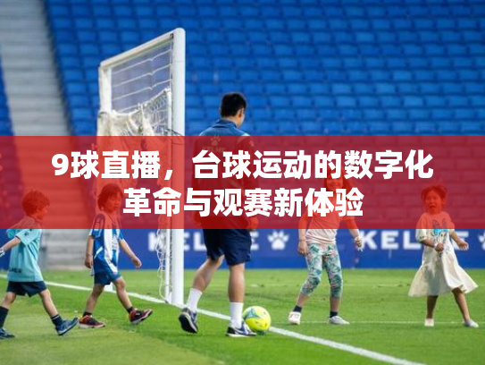 9球直播，台球运动的数字化革命与观赛新体验