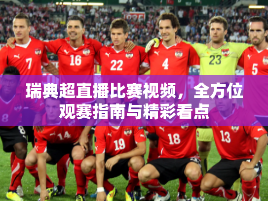 瑞典超直播比赛视频，全方位观赛指南与精彩看点