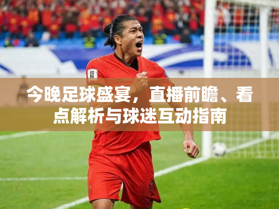 今晚足球盛宴，直播前瞻、看点解析与球迷互动指南