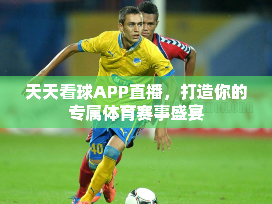 天天看球APP直播，打造你的专属体育赛事盛宴