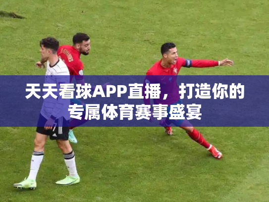 天天看球APP直播，打造你的专属体育赛事盛宴