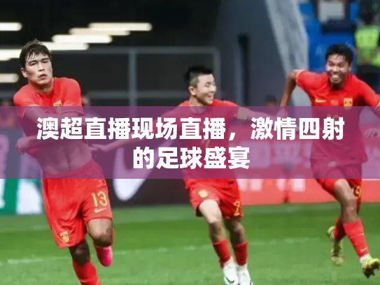澳超直播现场直播，激情四射的足球盛宴