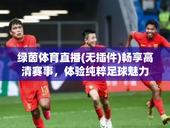 绿茵体育直播(无插件)畅享高清赛事，体验纯粹足球魅力