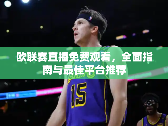 欧联赛直播免费观看，全面指南与最佳平台推荐