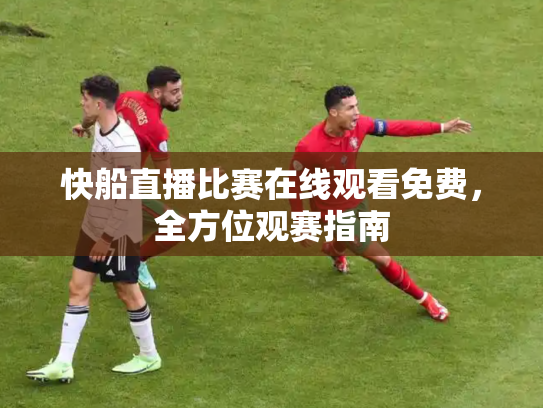 快船直播比赛在线观看免费，全方位观赛指南