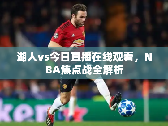 湖人vs今日直播在线观看，NBA焦点战全解析