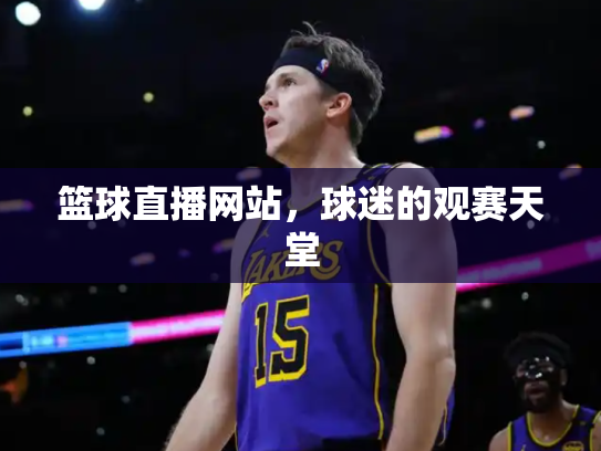 篮球直播网站，球迷的观赛天堂