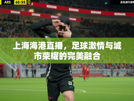 上海海港直播，足球激情与城市荣耀的完美融合