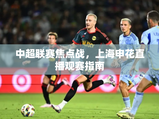 中超联赛焦点战，上海申花直播观赛指南