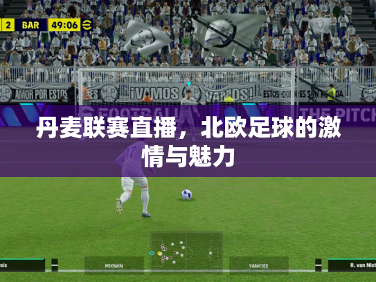 丹麦联赛直播，北欧足球的激情与魅力