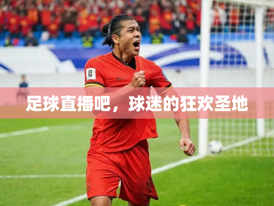 足球直播吧，球迷的狂欢圣地