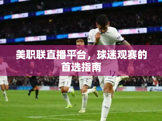 美职联直播平台，球迷观赛的首选指南