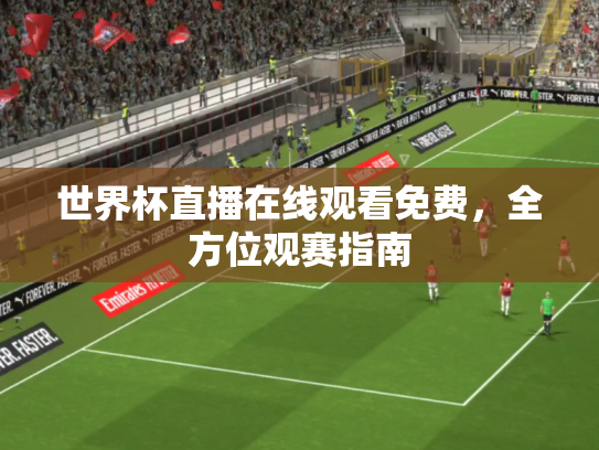 世界杯直播在线观看免费，全方位观赛指南