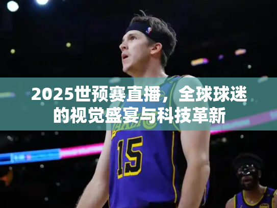 2025世预赛直播，全球球迷的视觉盛宴与科技革新