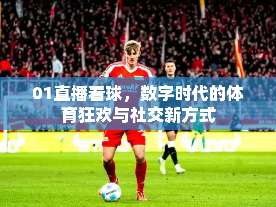 01直播看球，数字时代的体育狂欢与社交新方式