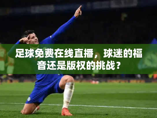 足球免费在线直播，球迷的福音还是版权的挑战？